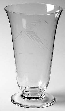 Wheat 8 Oz Footed Tumbler