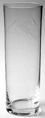 Wheat 12 Oz Flat Thin Tumbler