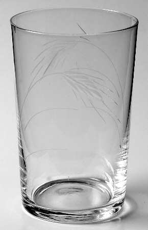Wheat 6 Oz Flat Tumbler