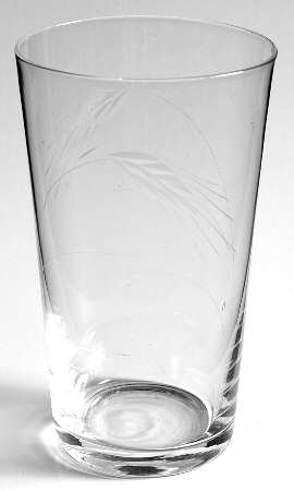 Wheat 12 Oz Flat Tumbler