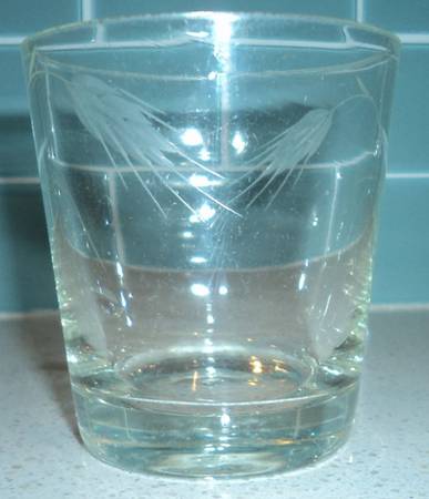 Wheat Old Fashioned