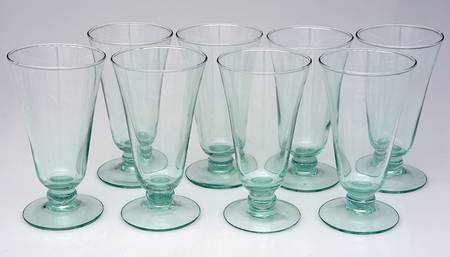 Domain Green (Set of 8) Iced Tea