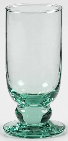 Domain Green Shot Glass