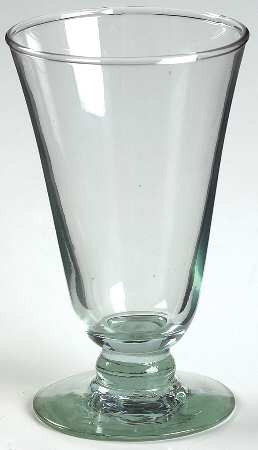 Domain Green Juice Glass