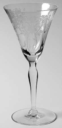 Baden Clear (Stem 7604 1-2) Wine Glass