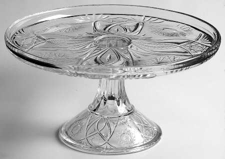 Jubilee Cake Stand