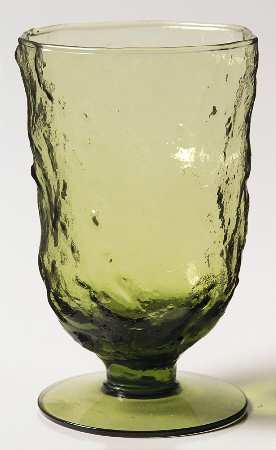 Crinkle Olive Green by Morgantown