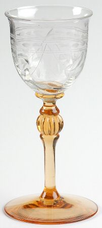 7617-1 Wine Glass