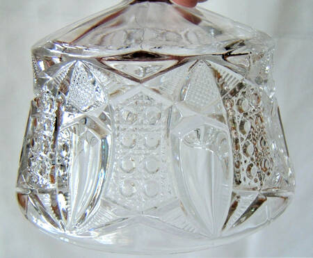 Quintec Lid for Round Butter