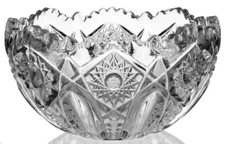 Quintec 8" Round Bowl