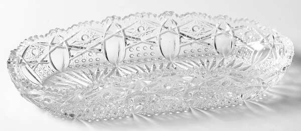 Quintec 10" Oval Celery