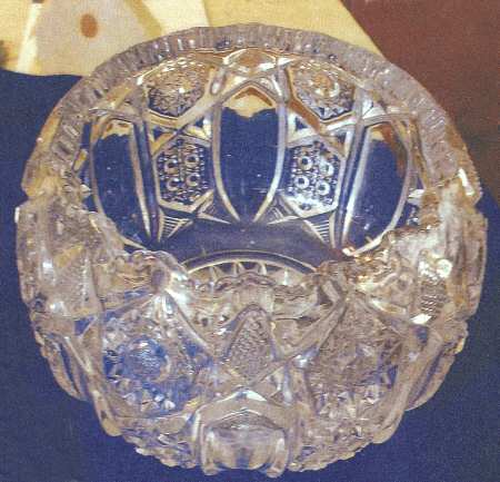 Quintec 5" Rose Bowl