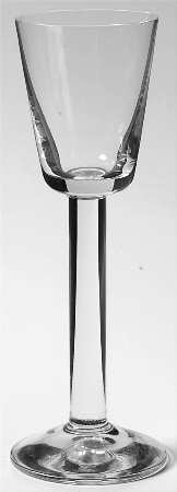 Overture Clear Cordial Glass by Mikasa