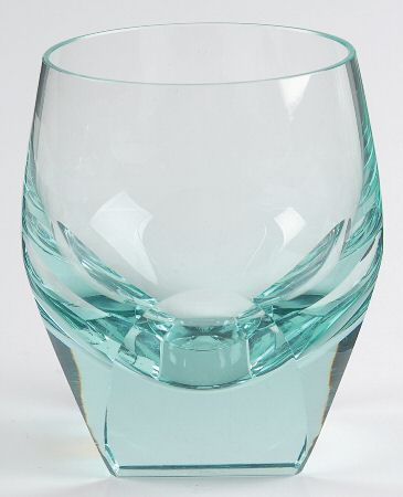 Bar Turquoise Double Old Fashioned