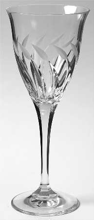 Summer Breeze Wine Glass