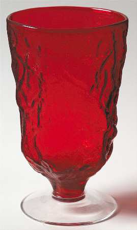 Crinkle Red by Morgantown
