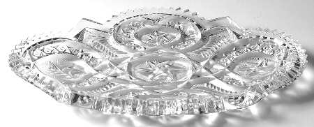 Nortec 10" Oval Tray
