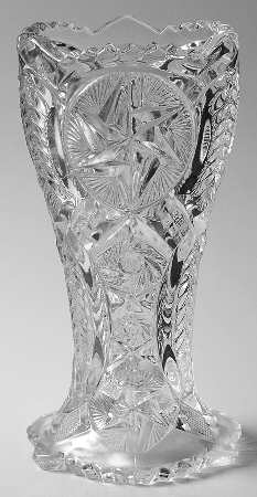 Nortec 9" Flower Vase