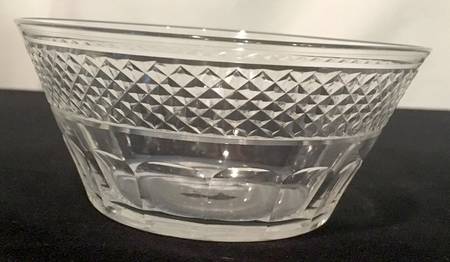 7685 1-2-8 Finger Bowl by Morgantown