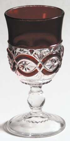 Britannic Ruby Flash by McKee