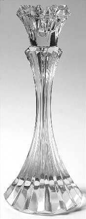 Skyline 10" Tall Single Light Candlestick