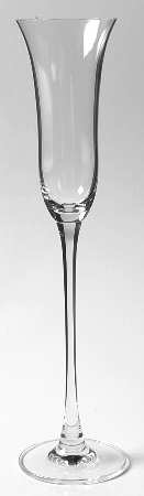 Highrise Fluted Champagne