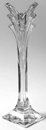Deco (Giftware) 12" Tall Single Light Candlestick