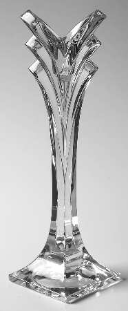 Deco (Giftware) 9" Single Light Candlestick by Mikasa