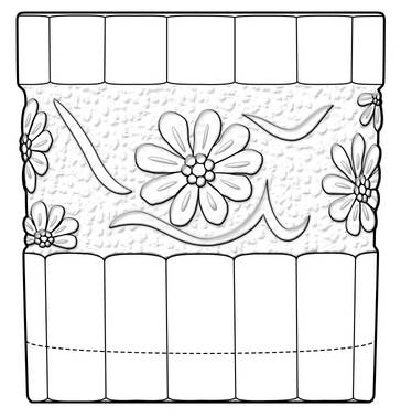 Spring Daisy