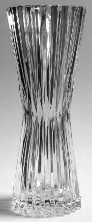 Damocles  11" Flower Vase