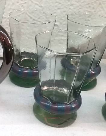 Circus Flat Tumbler