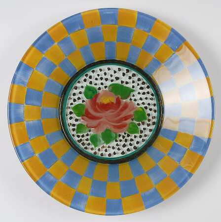 Circus Dinner Plate