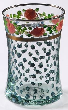 Circus Flat Tumbler