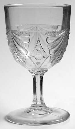 Fan with Diamond &amp; Shell by McKee