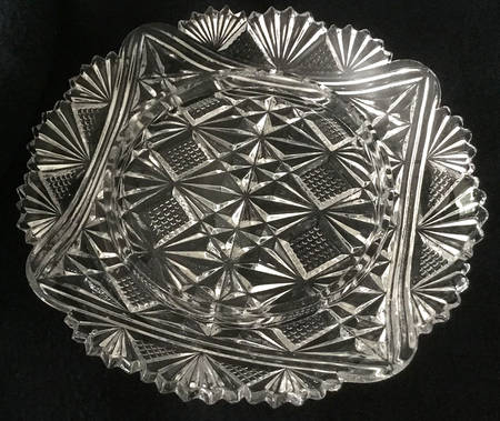 Teutonic Round Butter Dish No Lid
