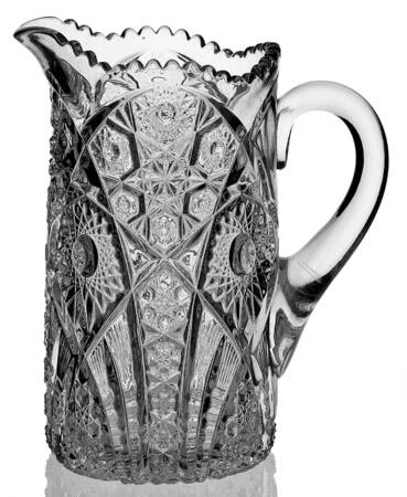 Fentec Clear 56 Oz Pitcher