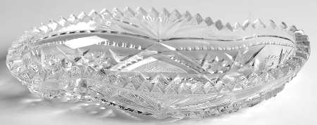 Fentec Clear 7" Olive Dish