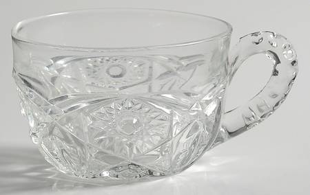 Fentec Clear Punch Cup
