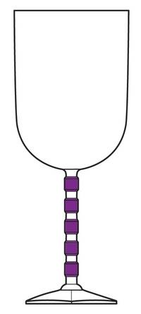 Viewpoint Amethyst by Mikasa