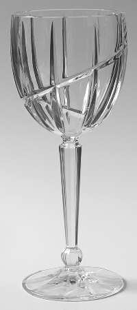 Uptrend Wine Glass
