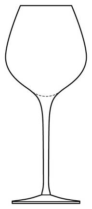 Edition Julia (Clear) Chardonnay Wine