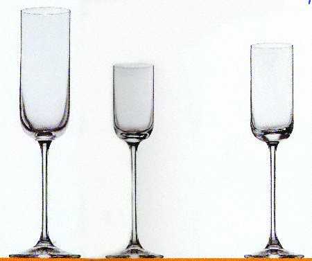 Balance Fluted Champagne