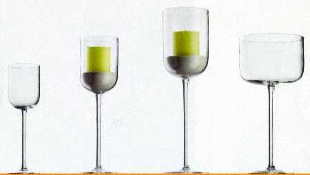 Balance Cordial Glass
