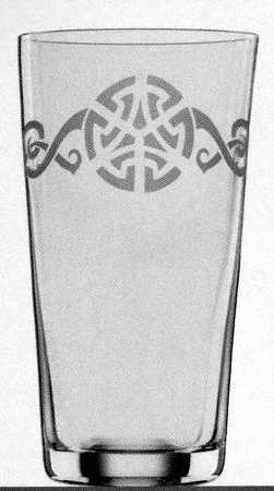 Tattoo White Tribal Band by Marc Aurel