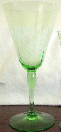Heirloom Venetian Green by Morgantown
