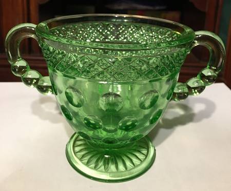 Opal Green Open Sugar