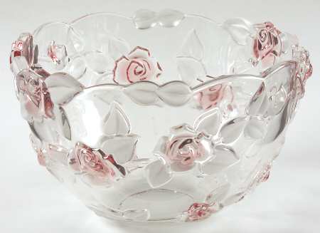 Bella Rosa Pink Frost by Mikasa