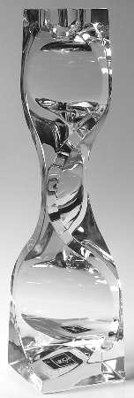 Prism 11" Tall Single Light Candlestick