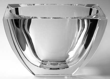 Prism 9" Square Bowl