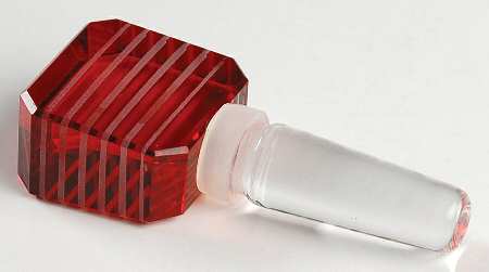 Cheers Ruby Wine Bottle Stopper by Mikasa